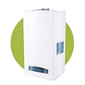 Caldera Mural Ariston Cares X 24 CF (Gas natural)