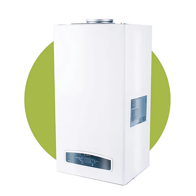 Caldera Mural Ariston Cares X 24 CF (Gas licuado)