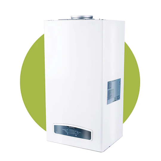 Caldera Mural Ariston Cares X 24 CF (Gas licuado)