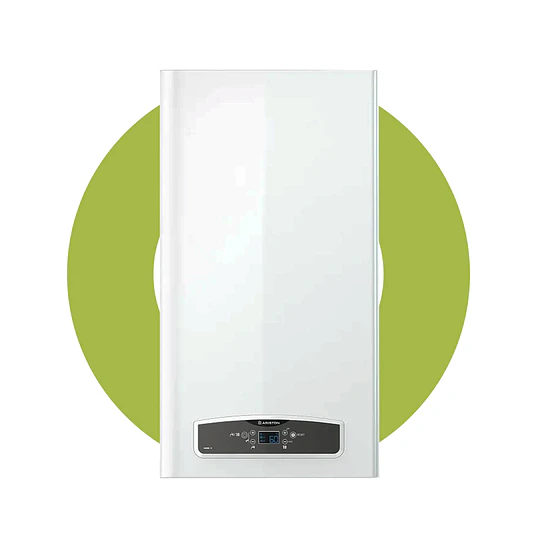 Caldera Mural Ariston Cares X 24 CF (Gas licuado)