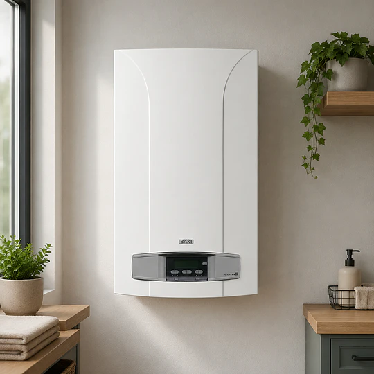 Caldera Mural Baxi 3 280 FI TB