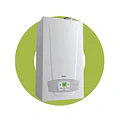 Caldera Mural Cond Baxi DuoTec 40 GA (Gas natural / gas licuado)