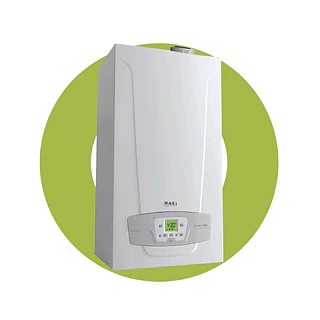 Caldera Mural Cond Baxi DuoTec 40 GA