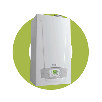 Caldera Mural Cond Baxi LunaMP 1.150
