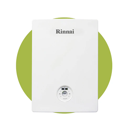 Caldera Mural Rinnai 16/17 Eco (Gas natural)