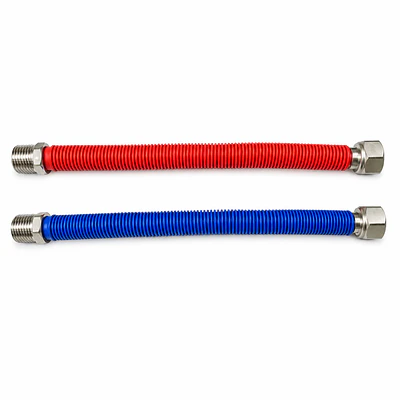 Kit Conexion Flexible Extensible 1/2