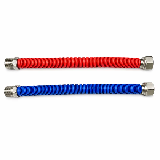 Kit Conexion Flexible Extensible 1/2