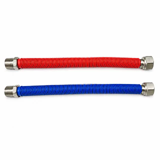 Kit Conexion Flexible Extensible 1/2