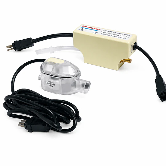 Bomba de Condensado Mini-Flowatch para Aire Acondicionado (15 L/h)