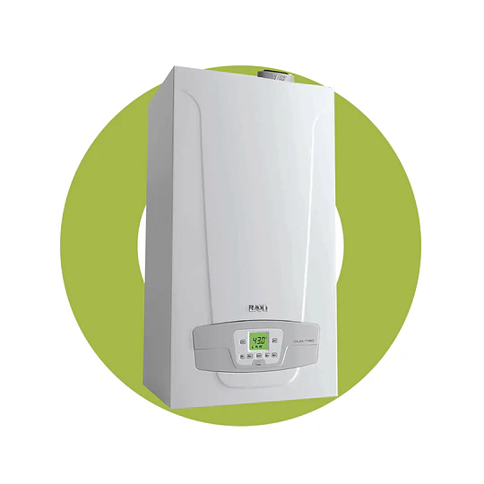Caldera Mural Cond Baxi LunaMP 1.150 (Gas licuado)