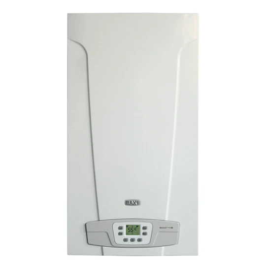 Caldera Mural Baxi 4s 24f TB (Gas licuado)