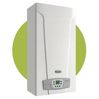 Caldera Mural Baxi 4s 24f TB (Gas licuado)