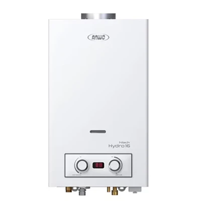 Calefon Anwo Van 8 litros TN (Gas licuado)