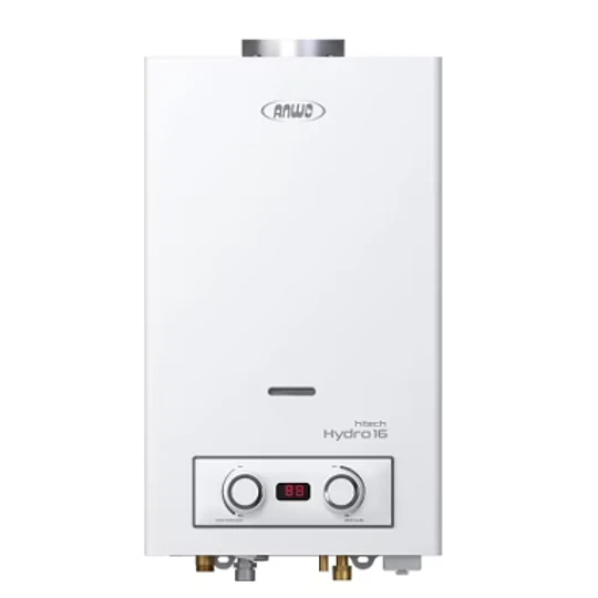 Calefon Anwo Van 8 litros TN (Gas licuado)