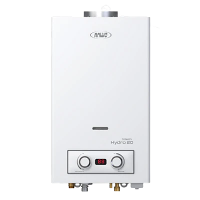Calefon Anwo Van 10 litros TN (Gas licuado)