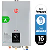 Calefont Rheem 16 litros Tiro Forzado (Gas licuado)
