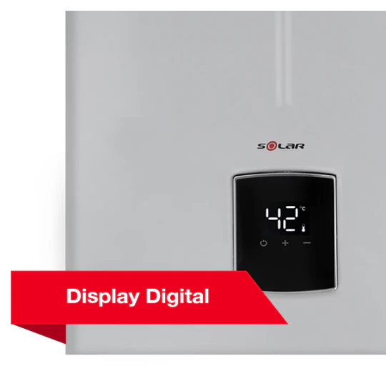 Calefont Rheem 14 lts Tiro Natural (Gas licuado)