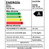 Calefont Rheem 28 lts Tiro forzado (Gas licuado)