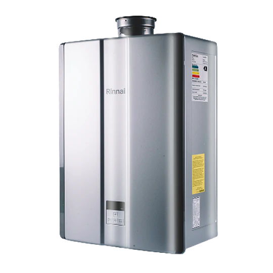 Calefon Rinnai 32 Litros Condensación (Gas licuado)