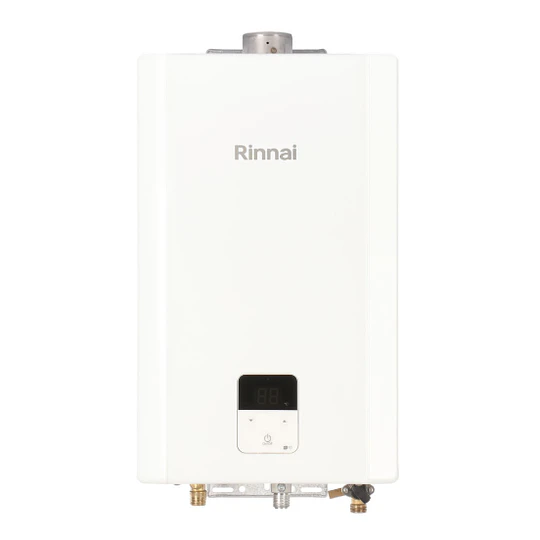 Calefon Rinnai 8 litros (Gas licuado)