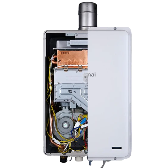 Calefon Rinnai 24 lts (Gas licuado)