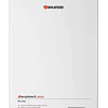 Calefont Splendid Templatech 16 litros Tiro Natural (Gas licuado)