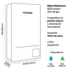 Calefont Splendid Templatech 14 litros Tiro Natural (Gas licuado)