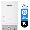 Calefont Splendid Master 10 lts Tiro Natural (Gas licuado)