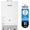 Calefont Splendid Master 11 litros Tiro Natural (Gas licuado)