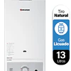Calefont Splendid Master 13 litros Tiro Natural (Gas licuado)