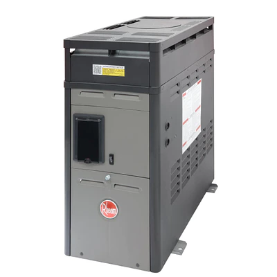 Calentador de piscina a gas Rheem M156 (Gas licuado)