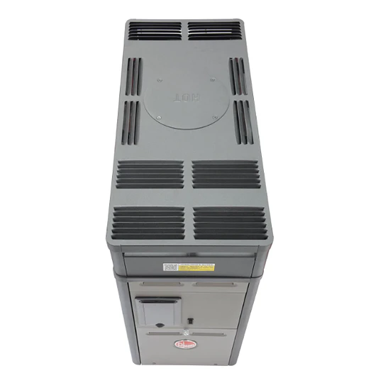 Calentador de piscina a gas Rheem M156 (Gas licuado)