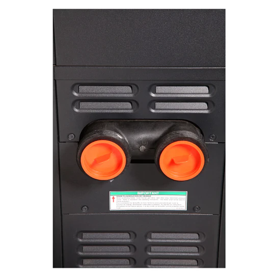 Calentador de piscina a gas Rheem M156 (Gas licuado)