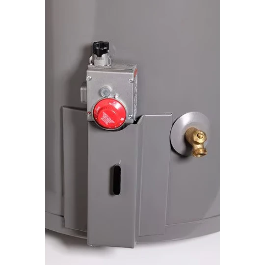 Termo a gas Rheem 190 litros (Gas licuado)