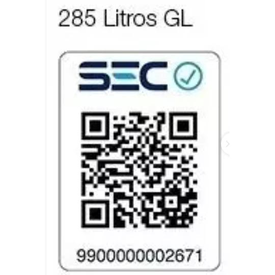Termo a gas Rheem 285 litros (Gas licuado)