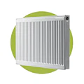 Radiador Anwo Simple 500/1200