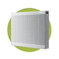 Radiador Anwo Simple 500/1300