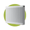 Radiador Anwo Simple 500/2200