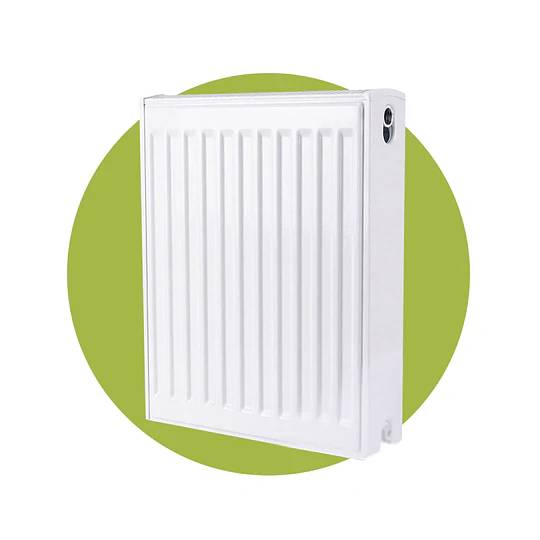 Radiador Copa Innova Doble 500 /600