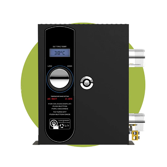 Calentador de piscina electrico Rheem 5,5 Kw