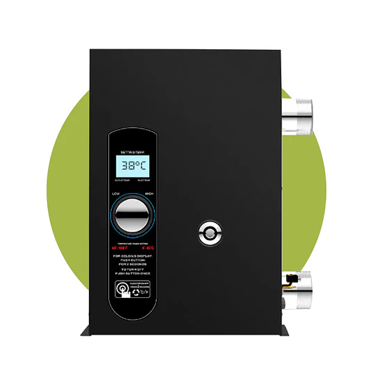 Calentador de piscina electrico Rheem 11 Kw