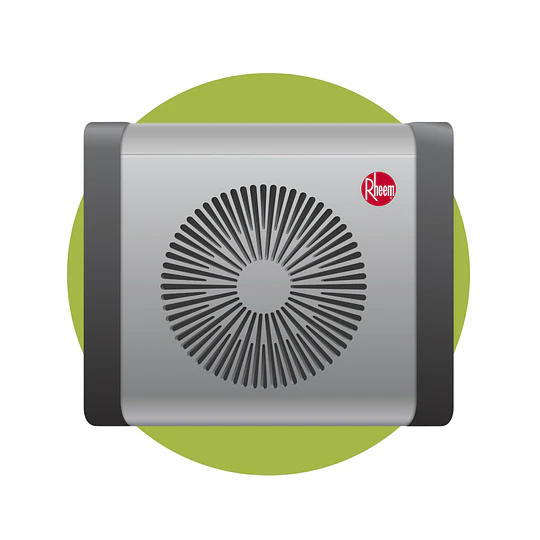 Bomba De Calor Rheem Piscina 5,5kw