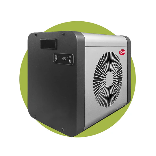Bomba De Calor Rheem Piscina 5,5kw