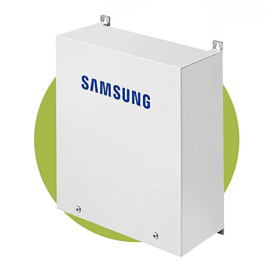 Control kit bomba de calor Samsung