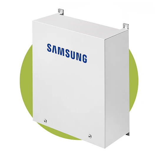 Control kit bomba de calor Samsung