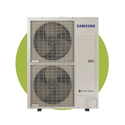 Bomba de calor Samsung inverter 16 kw