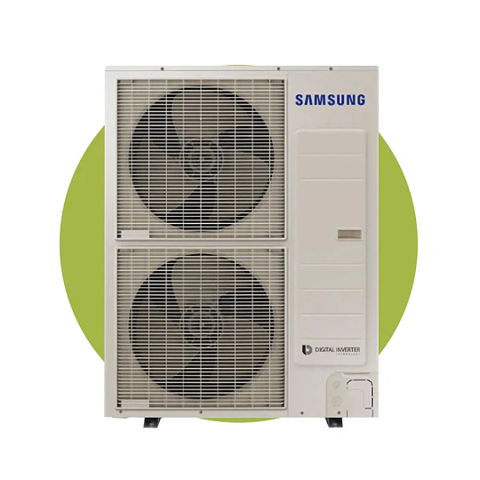 Bomba de calor Samsung inverter 16 kw