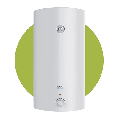 Termo Electrico Mural Anwo 50 Lts