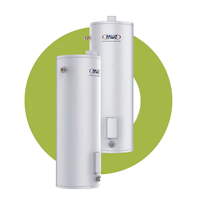 Termo Electrico De Piso Anwo 200Lts