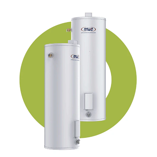 Termo Electrico De Piso Anwo 200Lts